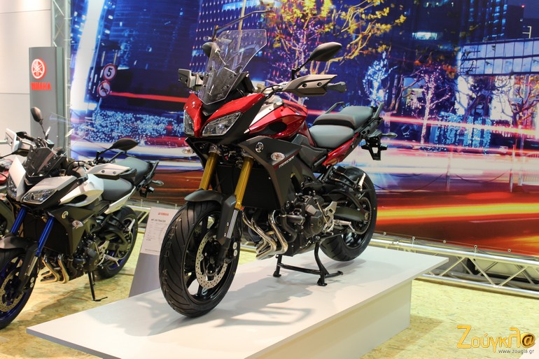 Η Yamaha δείχνει πως έχει ξεφύγει με τις μοτοσικλέτες που κατασκευάζει...
