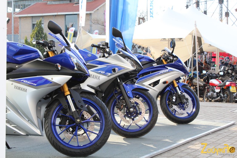 Έτοιμα να... καταπιούν χιλιόμετρα