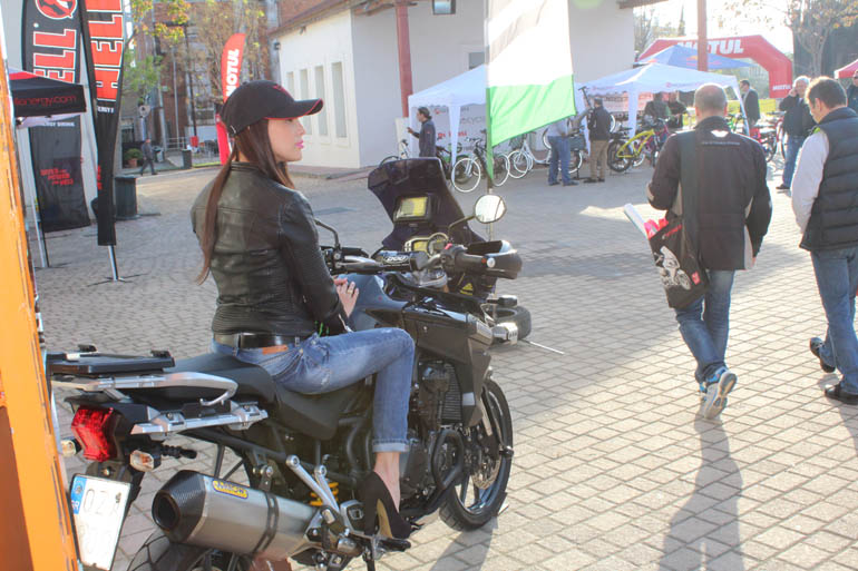 Το περίπτερο του Παπασταύρου ήταν εντυπωσιακό...