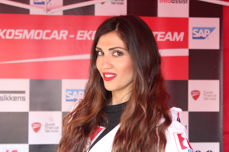 Ο αγώνας ταχύτητας θα διεξαχθεί στην πίστα των Μεγάρων.. (αν σας ενδιεφέρει..)!