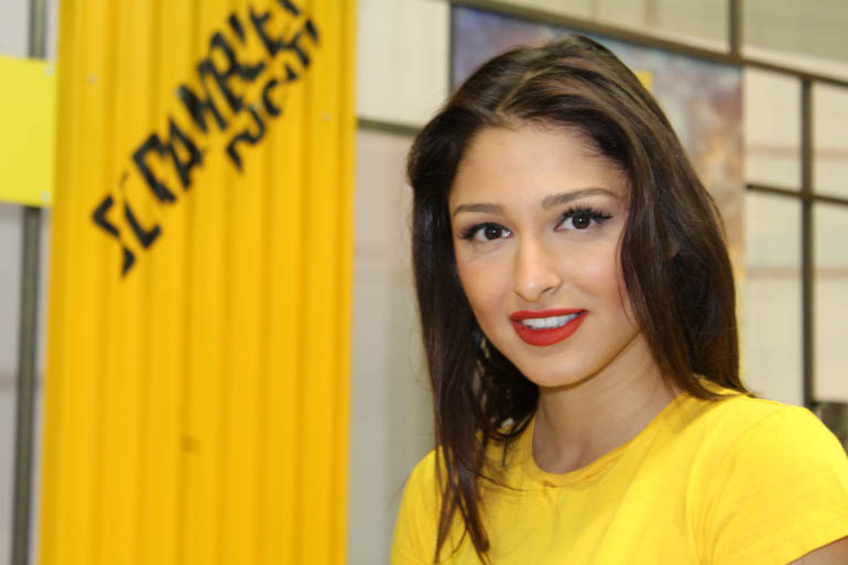 Άμα δεν σας αρέσει το... κιτρινάκι το βγάζει (το Scrabler) και σε άλλα χρώματα...