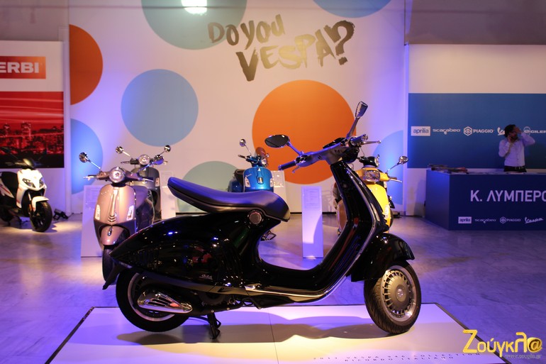 Do you Vespa?