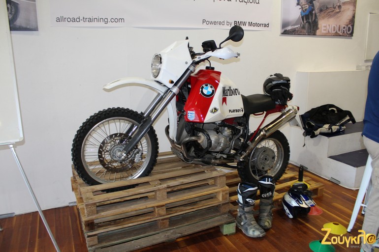 Γιατί BMW σημαίνει περιπέτεια... 