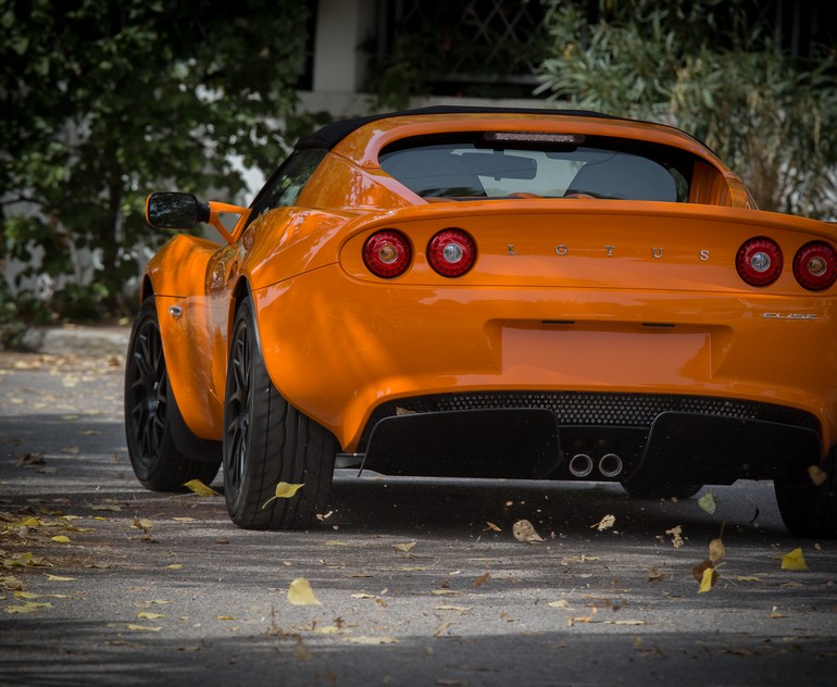 Είναι ένα από τα αυτοκίνητα που πάνε.. κόντρα στο ρεύμα