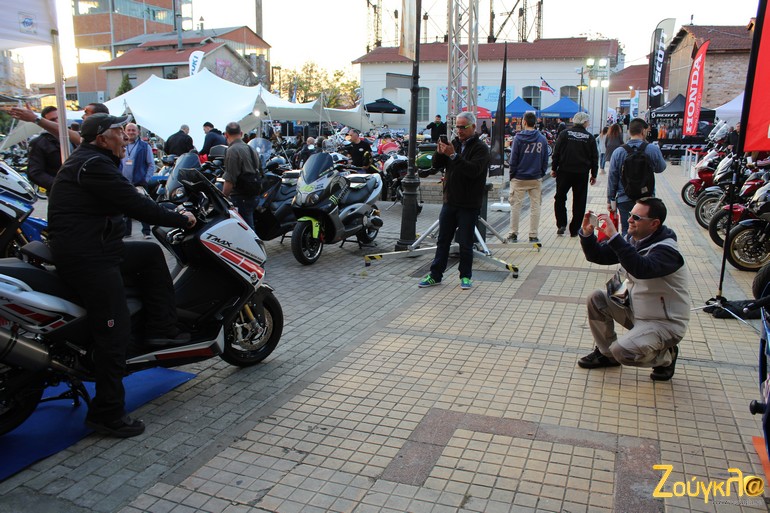 Ευκαιρία και για φωτογραφίες!!!