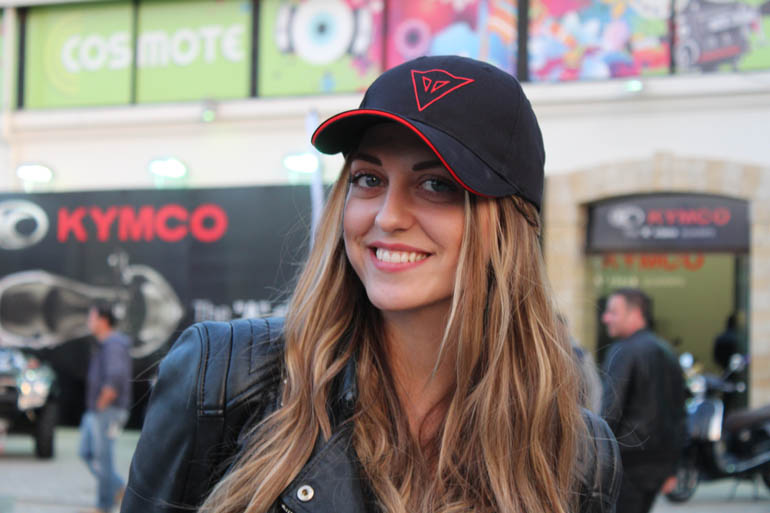 Άμα γυρίζεις στην έκθεση....