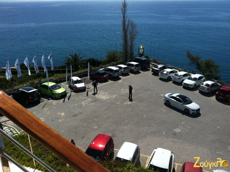 Αναμνηστικές φωτογραφίες...