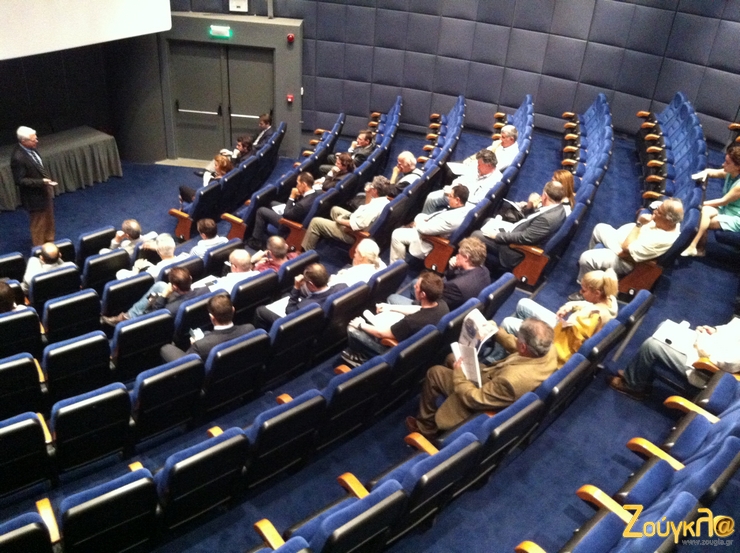 Συνέντευξη τύπου από το Ελληνικό Μουσείο Αυτοκινήτου...