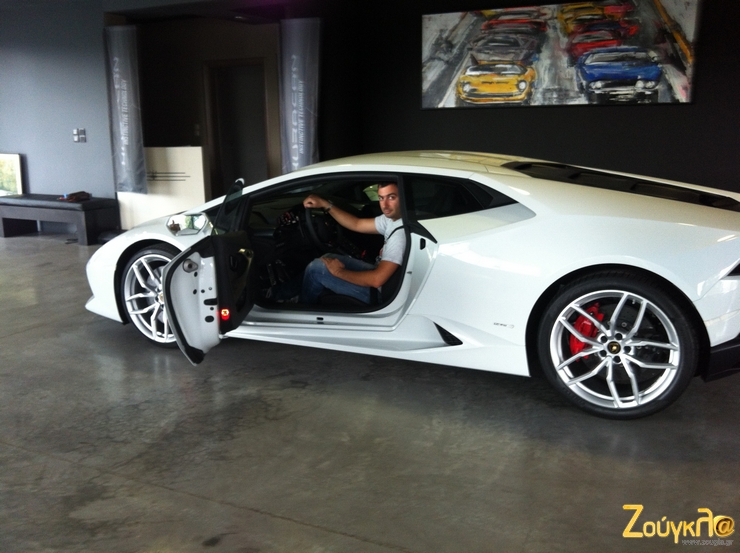 Άντε να πάμε για καμιά δοκιμή...