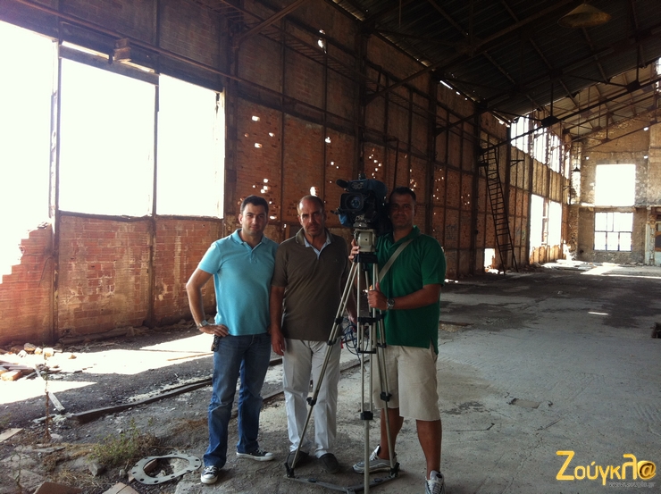 Συνεργείο του Star channel με τον Βαγγέλη Γκούμα αρκετά συχνά ζητά τη γνώμη μας σε θέματα του αυτοκινήτου...