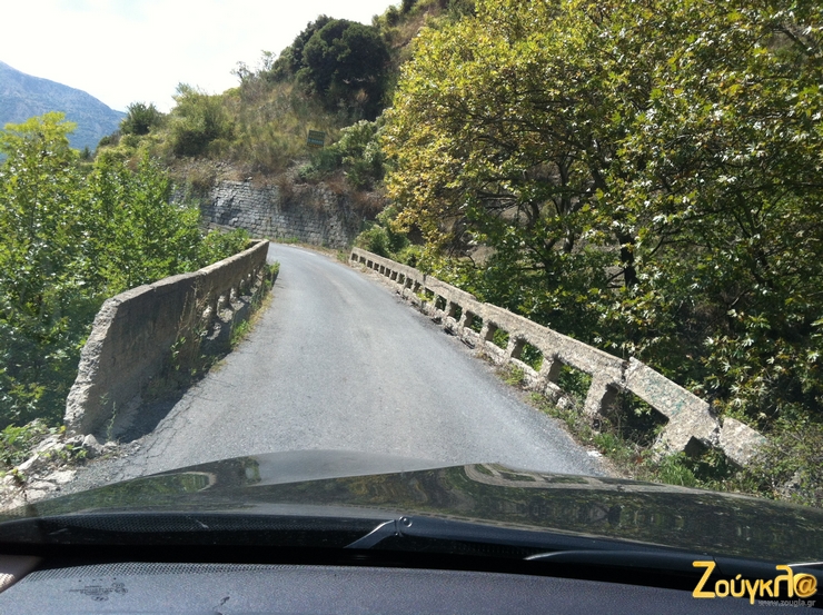 Κάπου στην... Πελοπόννησο για δοκιμή!!!