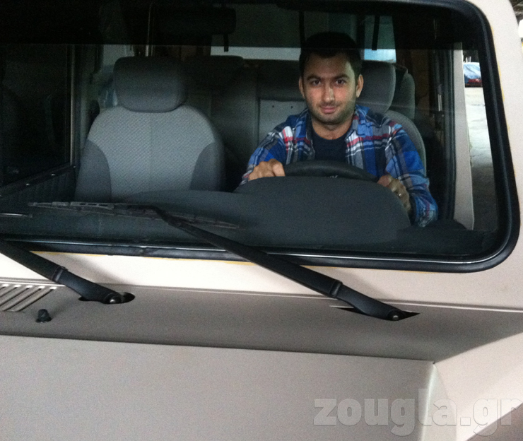 Μόνο χαρά μπορείς να νοιώσεις όταν κάθεσαι σε ένα ελληνικό Pony!!!