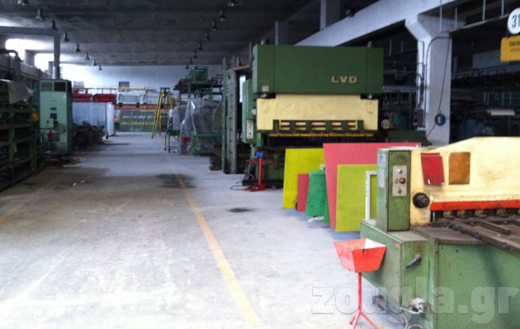 Από εδώ ξεκινά η παραγωγή...