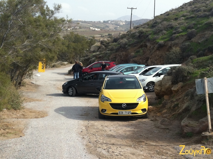 Τόσα πολλά Opel Corsa μόνο σε παρουσίαση θα δείτε...