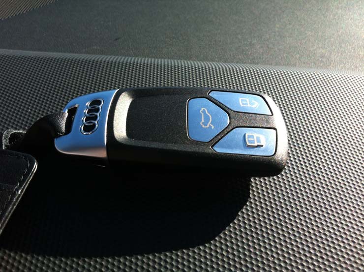 Το κλειδί του νεόυ ΤΤ