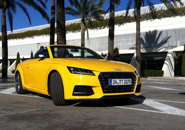 Το συγκεκριμένο αποδίδει 310 ίππους...