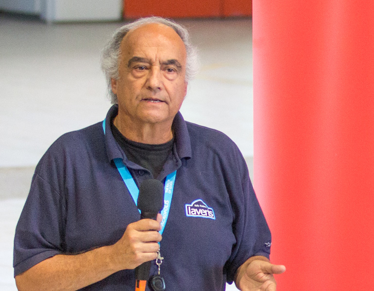 Σεμινάρια με θέμα τηςν ασφάλεια στους αγώνες θα πραγαμτοποιήσει ο Ιαβέρης το Σαββατοκύριακο 10-11 Οκτωβρίου