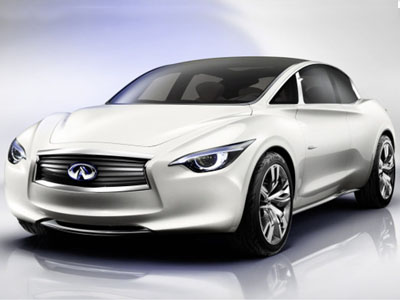 Αργεί να κυκλοφορήσει το μικρό Infiniti