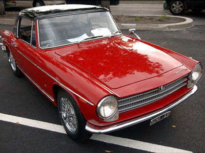 H Fiat αναβιώνει την Innocenti; H Fiat αναβιώνει την Innocenti;