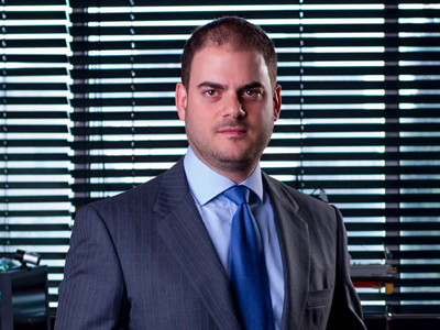 O Γιάννης Σαρακάκης Πρόεδρος του Ελληνο-Σουηδικού επιμελητηρίου