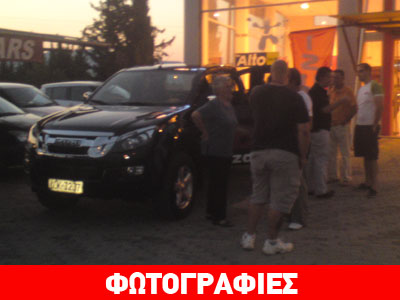 Το νέο Isuzu D-Max ταξίδεψε σε Κρήτη – Πελοπόννησο