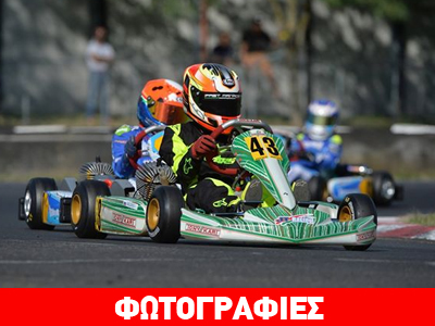 Ρώσος οδηγός κέρδισε παγκόσμιο αγώνα με την στήριξη Έλληνα μάνατζερ