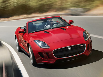 Ξεπέρασε τις 2.000 παραγγελίες η Jaguar F-Type Ξεπέρασε τις 2.000 παραγγελίες η Jaguar F-Type