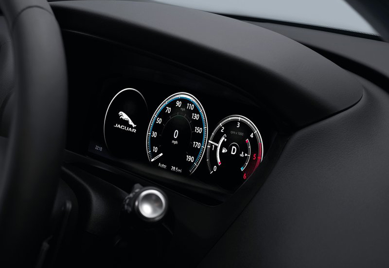 Ψηφιακός πίνακας οργάνων...