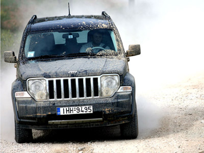 Σταματά η παραγωγή του Jeep Cherokee