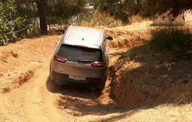 Οι ενδιαφερόμενοι μπορούν να δοκιμάσουν και την τελευταία γενιά του Cherokee...