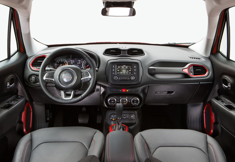 Ξεχάστε ότι ξέρατε με την ποιότητα στα παλιά Jeep. Πλέον η ποιότητα και η σχεδίαση έχουν αλλάξει προς τα.. πάνω!