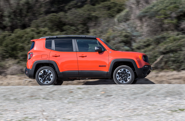 To Μήκος αγγίζει τα 4.25 μέτρα...