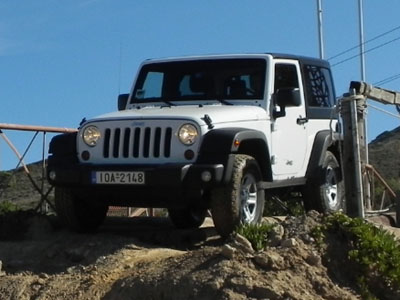 Η Jeep σε κοσμοπολίτικα ευρωπαϊκά θέρετρα