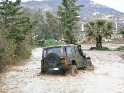 Γι’ αυτό λέγεται…. Jeep
