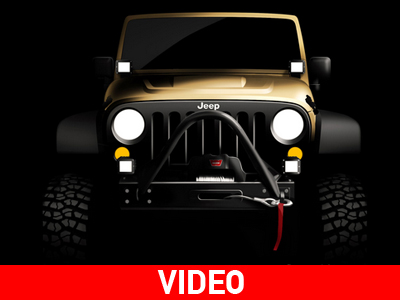Tο Jeep Wrangler αναδείχτηκε το πιο.. καυτό 4×4 Tο Jeep Wrangler αναδείχτηκε το πιο.. καυτό 4×4