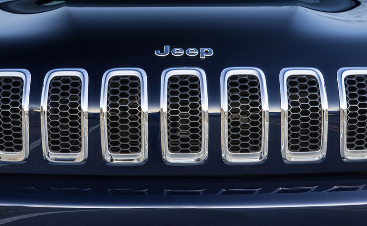 Οι χαρακτηριστικές 7 γρίλιες...