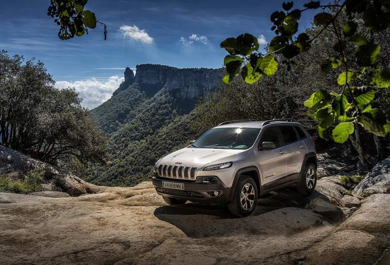 Η τελευταία γενιά τ6ου θρυλικού Cherokee