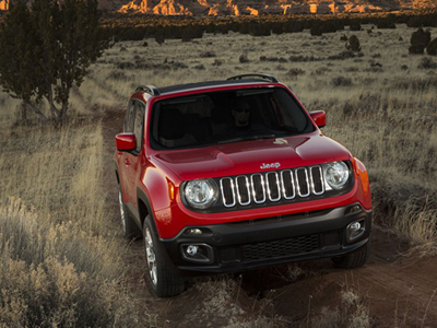 Σε πόσες χώρες θα πωλείται το νέο Jeep Renegade;