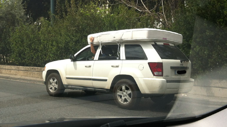 Πιάστο και με το χέρι να μη σου… φύγει!