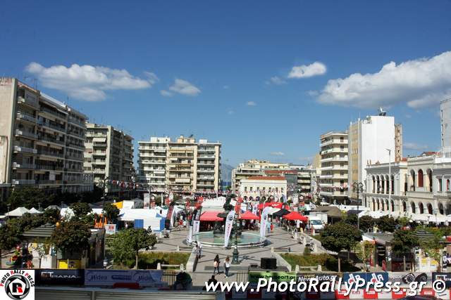 Άλλη πόλη η Πάτρα με την διεξαγωγή του PICK