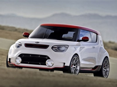 «Τερατάκι» παρουσίασε η KIA «Τερατάκι» παρουσίασε η KIA