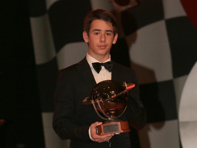 O 'Κωνσταντίνος' έχει βραβευτεί πολλές φορές...