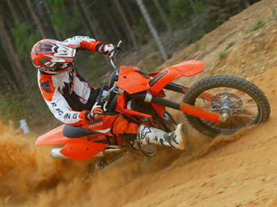 Νέα τιμή για την KTM 525 SX