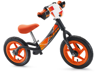 Παιδικό ποδήλατο… ΚΤΜ