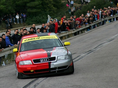 Με 90 οδηγούς τελικά η ανάβαση της Ριτσώνας Με 90 οδηγούς τελικά η ανάβαση της Ριτσώνας