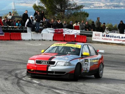 Πανελλήνιο πρωτάθλημα αναβάσεων στην Πορταριά