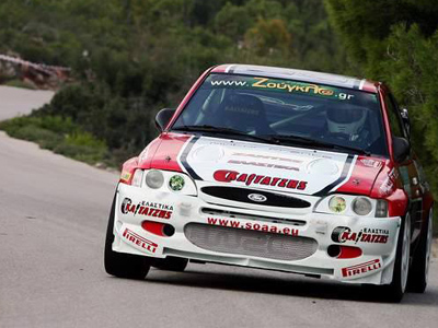 Με το “Παλάδιο” πέφτει η αυλαία των ασφάλτινων ράλι