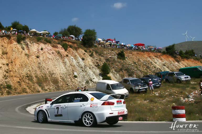 Ο Ποσειδώνας Γορίτσας κατέκτησε την πρώτη θέση στην Ν με διαφορά λίγω εκατοστών του δευτερολέπτου....