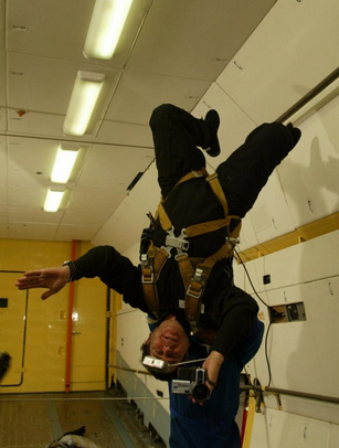 O Κώστας Καββαθάς ανάποδα...