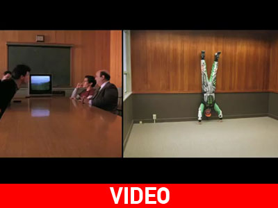 Ο Ken Block «πρωταγωνιστεί» σε διάσημη αμερικάνικη σειρά